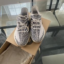 Yeezy 350 Zebra 