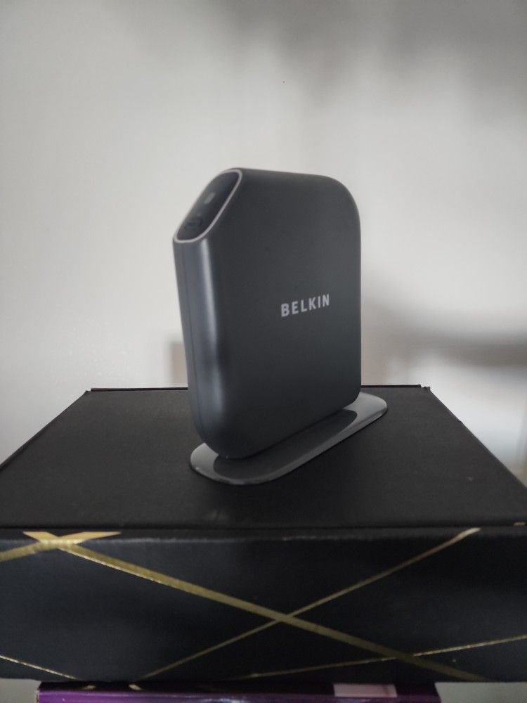 Belkin Wireless Router