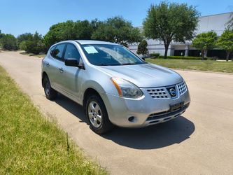 2010 Nissan Rogue