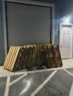 Pallets