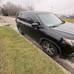 2016 Honda Pilot