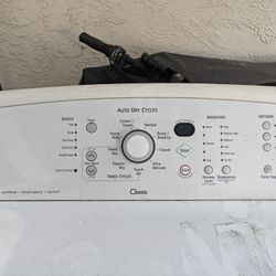 Selling Dryer With F40 Error