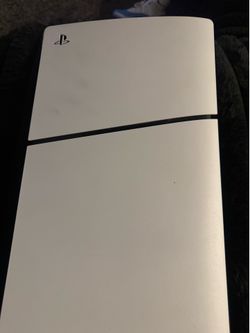 PS5 slim 1TB