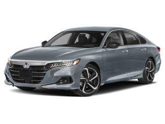 2022 Honda Accord Hybrid