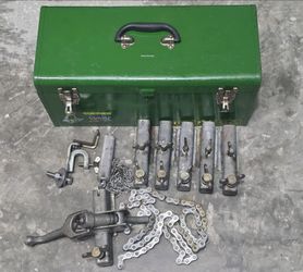 SUMMER CHAIN CLAMP 1" TO 16" PIPE