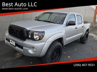2007 Toyota Tacoma