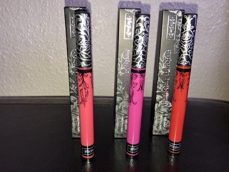 Kat von D lipsticks ON SALE !!