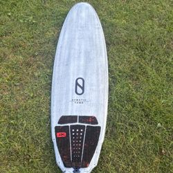5’3 Slater Cymatic FireWire Volcanic
