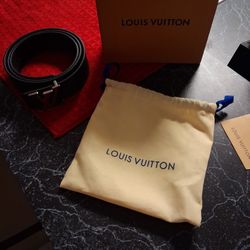 Louis Vuitton Belt