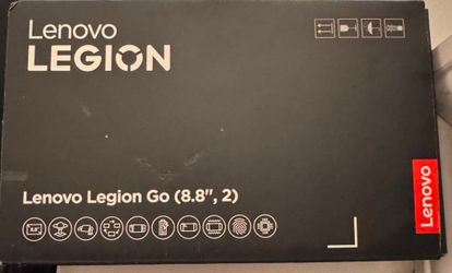 ⁠Lenovo Legion Go 2 (8.8" WUXGA OLED) - AMD Ryzen Z2 / 32GB RAM / 1TB SSD⁠