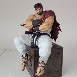 Street Fighter 6 Ryu Figure statue