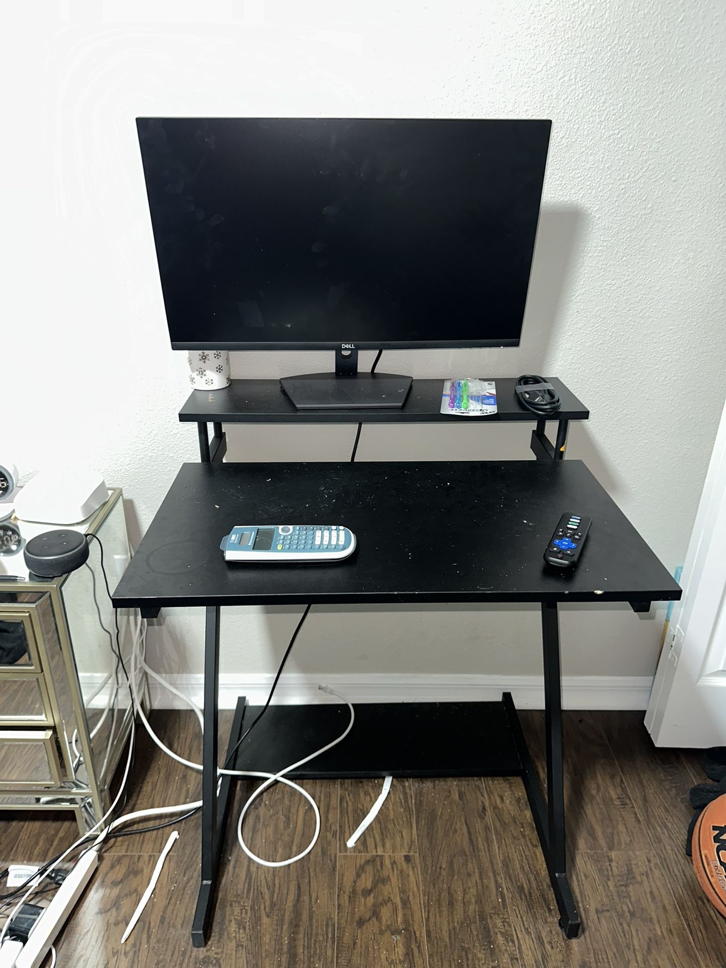 Monitor & Computer Table