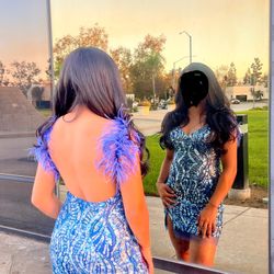JOVANI HOCO DRESS