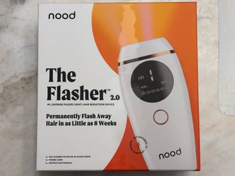 Nood The Flasher 2.0 IPL Device