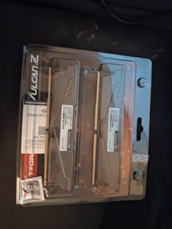 Ram 2 8gb sticks ddr4 3000