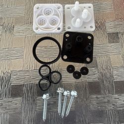61-86 Chevy, GMC, Cadillac, Oldsmobile New Windshield Washer Pump 
