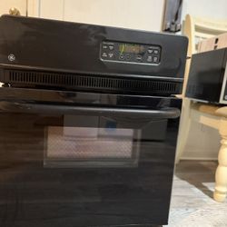 GE Profile 30 Inches and Oven 