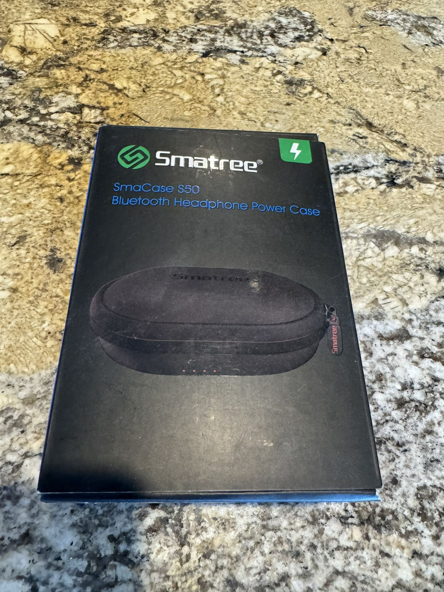 Smatree Bluetooth Headphone Power Case