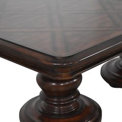 Formal Havertys Dining Table And 8 Chairs