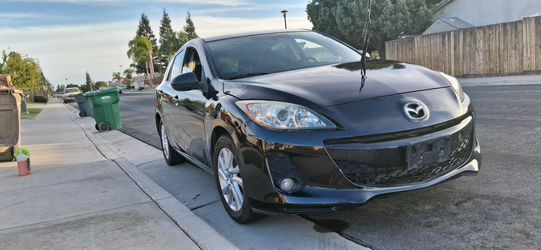 2013 Mazda Mazda3