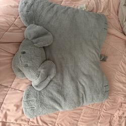 Elephant Tummy Time Mat