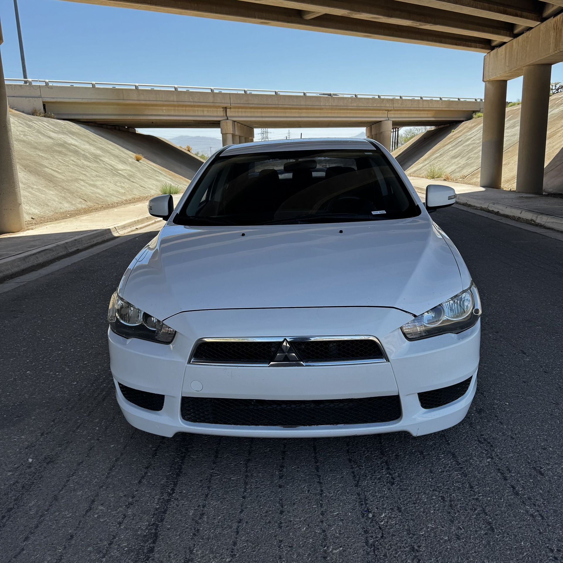 2015 Mitsubishi Lancer