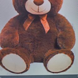 Brown Teddy Bear