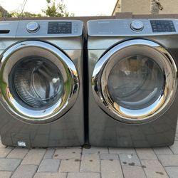 Samsung - Washer And Dryer (Electric) - EXCELLENT Conditions