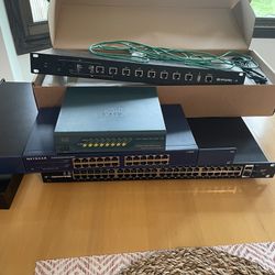 Ubiquiti Cisco Networking Equipment - Routers Switches Firewalls 