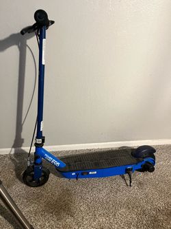 Razor Power Core E95 Electric Scooter Blue