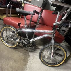 1993 gt performer bmx