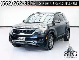 2023 Kia Seltos