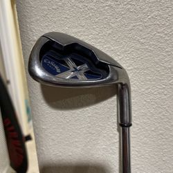 Callaway X18R #6 golf Iron. In really good condition.