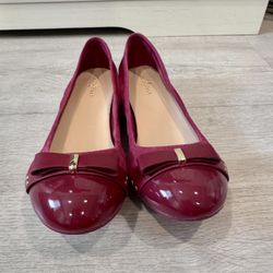 Cole Haan NikeAir Wedge Slip-on Size 9B Ballet Flat