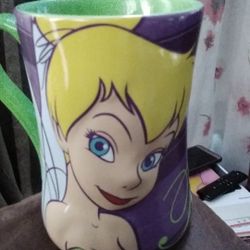 DISNEY STORE Tink Mug