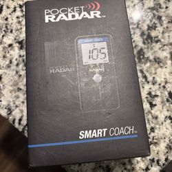 Rocket Radar/smart Coach 