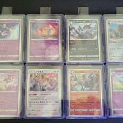 Japanese Pokémon Cards