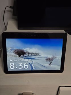 Amazon Echo Show large 10.1-inch (Great Working Condition) Higley and Germann in Gilbert