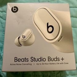 Beats Studio Buds+