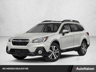 2018 Subaru Outback