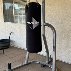 Punching Bag With Stand