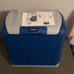 Cooler/warmer Chest