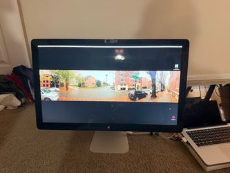 Apple Thunderbolt Display 27-inch Monitor