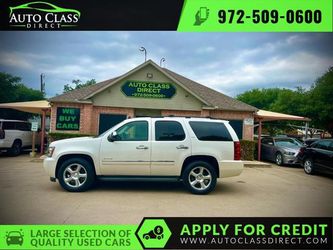 2011 Chevrolet Tahoe