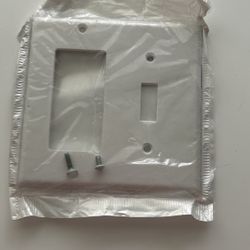 Duplex Cover Plate