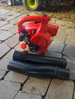 ECHO
170 MPH 453 CFM 25.4 cc Gas 2-Stroke Handheld Leaf Blower