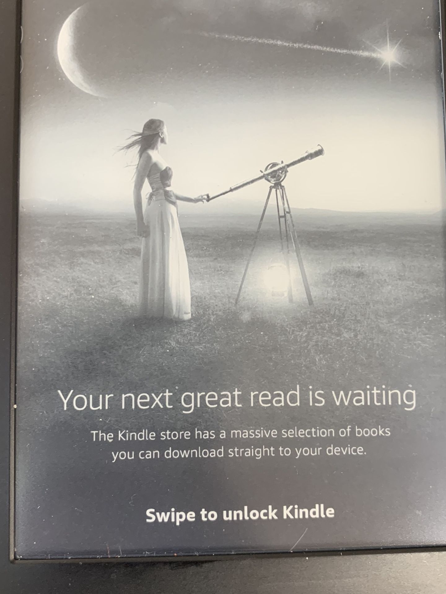 KINDLE PAPERWHITE 8th GENERATION