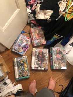 Ever after high dolls