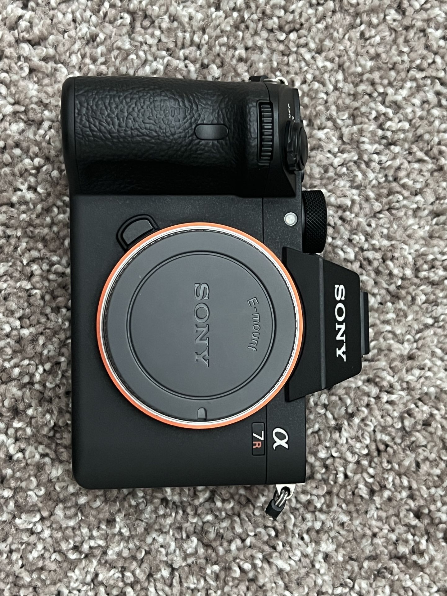 Mint Sony a7riii