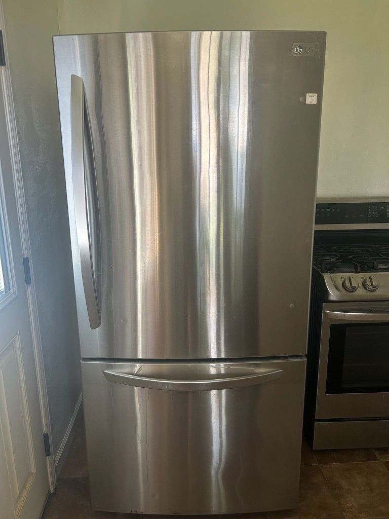 Lg Refrigerator